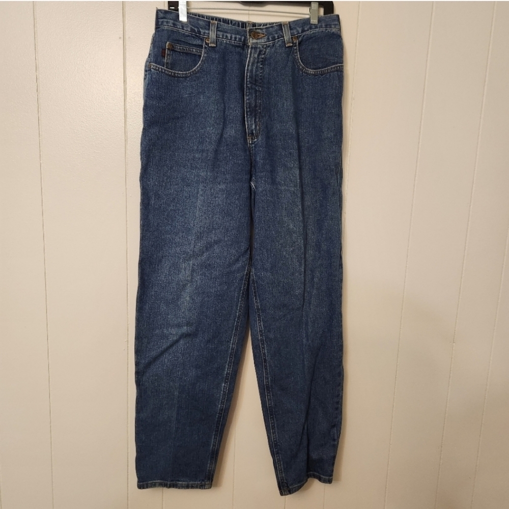 Woolrich Vintage Women's Size 14 Blue Jeans
